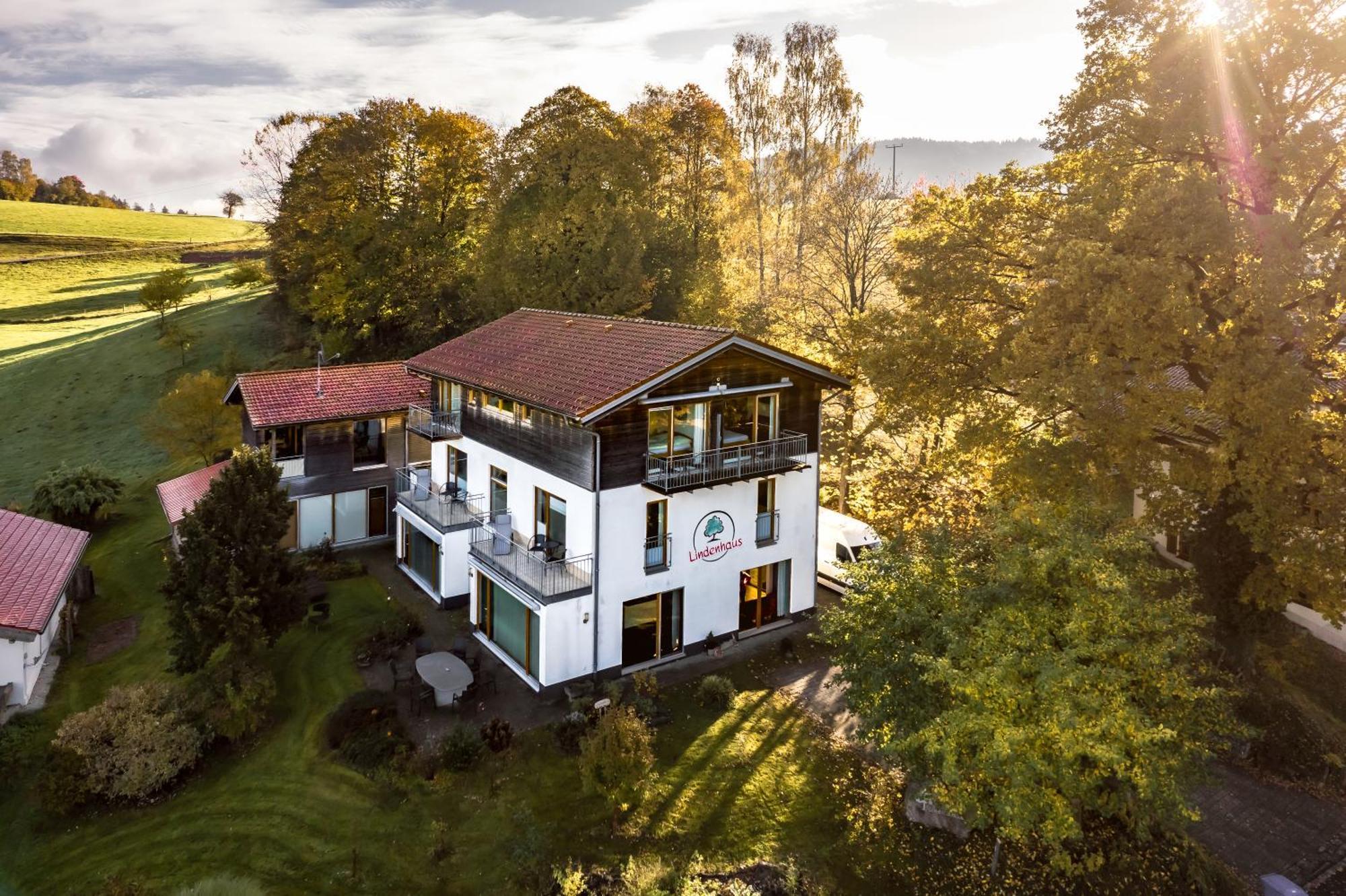 Hotel Lindenhaus à Zwiesel Extérieur photo